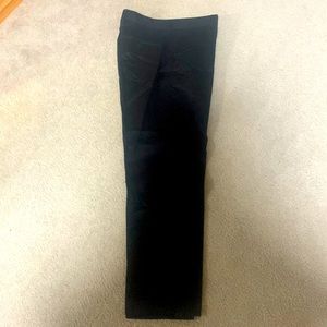Men’s Express a black Producer pants 36 x 32, LIKE NEW